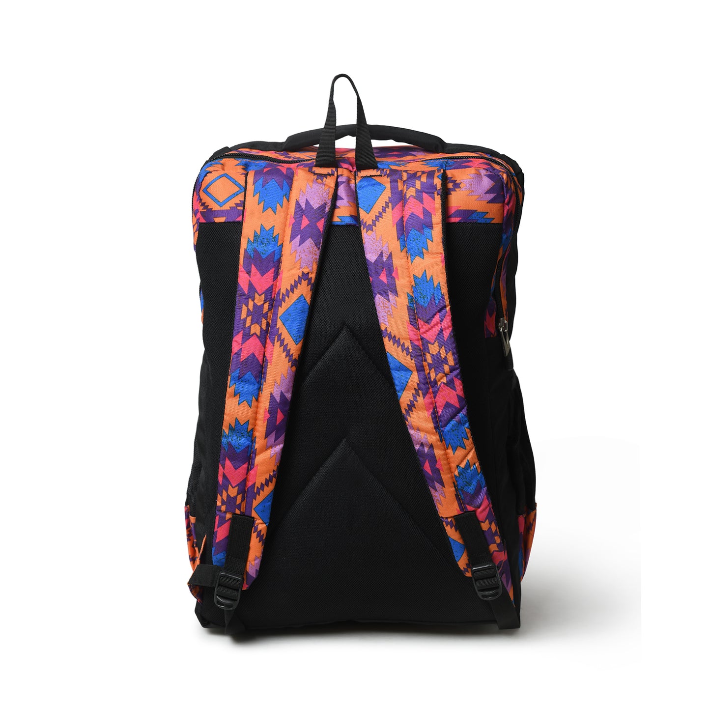 Prakash Tribal Laptop Backpack PLP-507 Orange