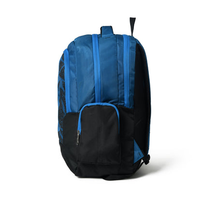 Perinto Free Fall School Bag PC1001 English Blue