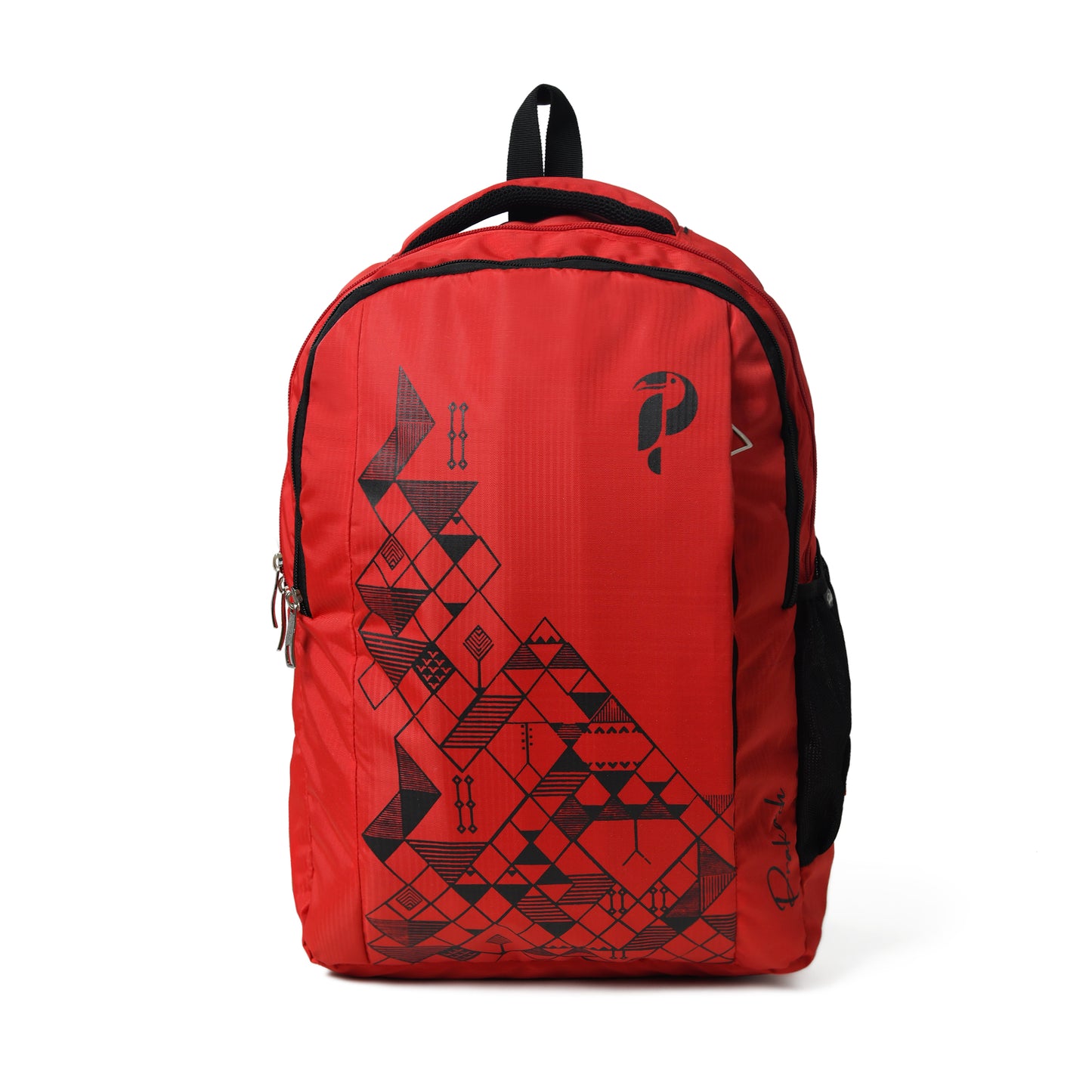 Prakash Sleek PBP-117 Red