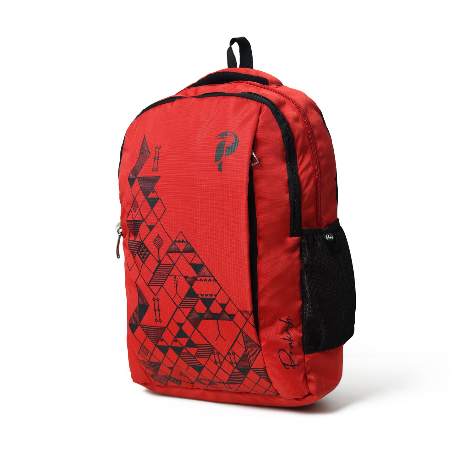 Prakash Sleek PBP-117 Red