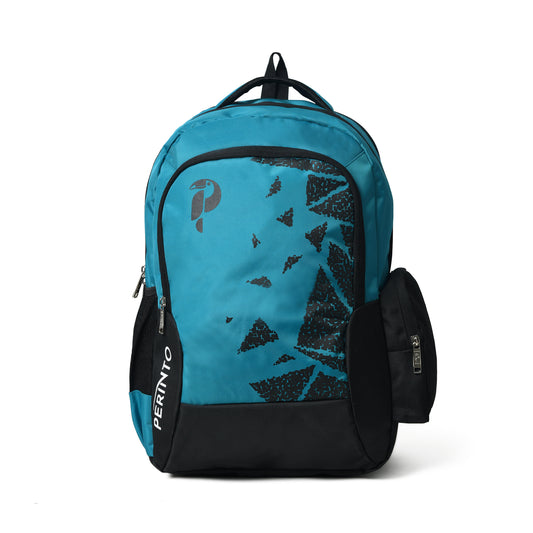 Perinto Free Fall School Bag PC1001 Sea Green