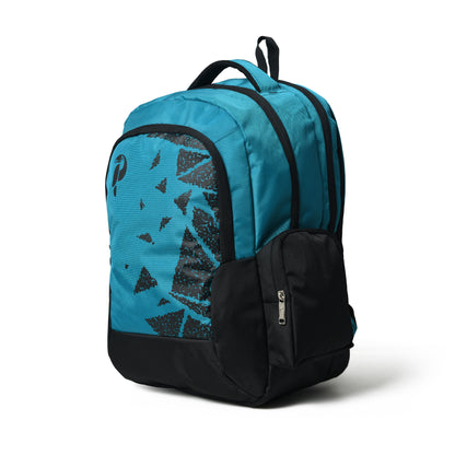 Perinto Free Fall School Bag PC1001 Sea Green