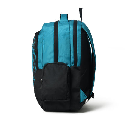 Perinto Free Fall School Bag PC1001 Sea Green