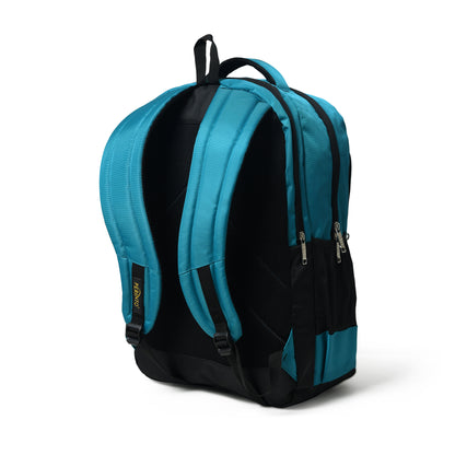 Perinto Free Fall School Bag PC1001 Sea Green