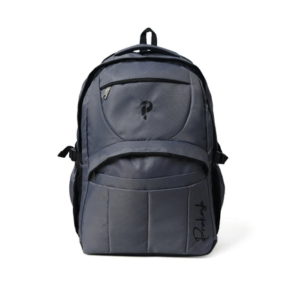 Prakash Laptop Backpack PLP-511 Grey