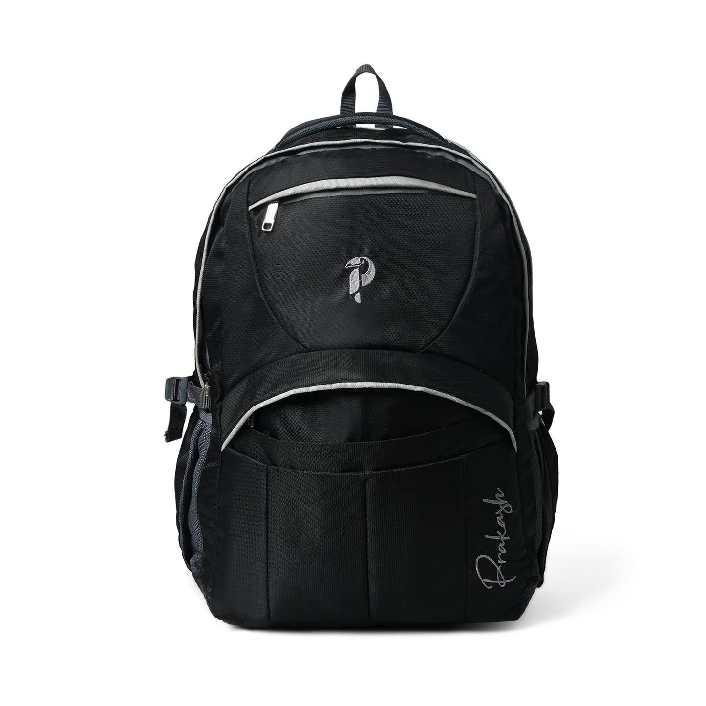 Prakash Laptop Backpack PLP-511 Black