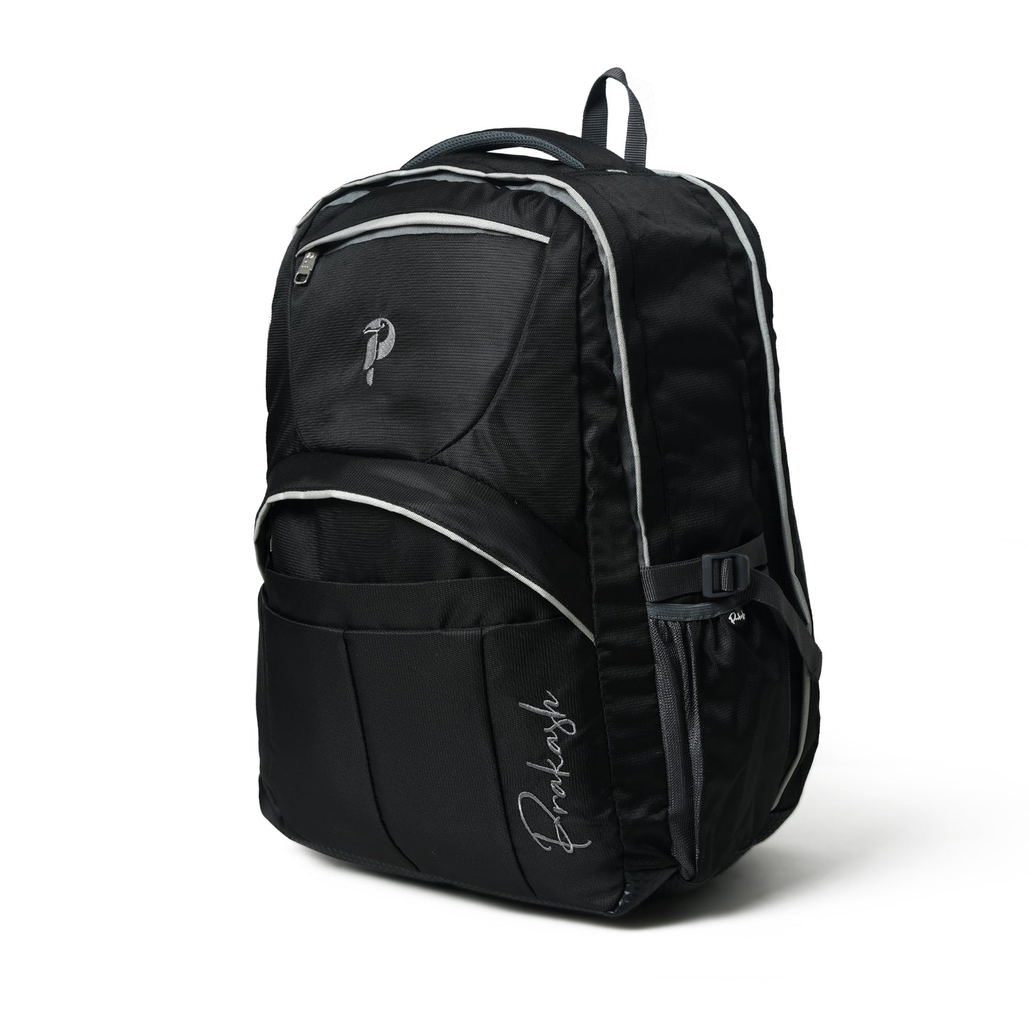 Prakash Laptop Backpack PLP-511 Black