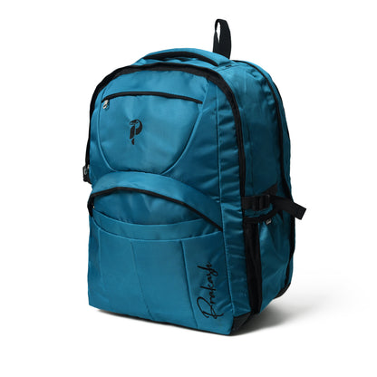 Prakash Laptop Backpack PLP-511 Sea Green