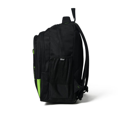 Tri-stripe Backpack PBP-116 Green