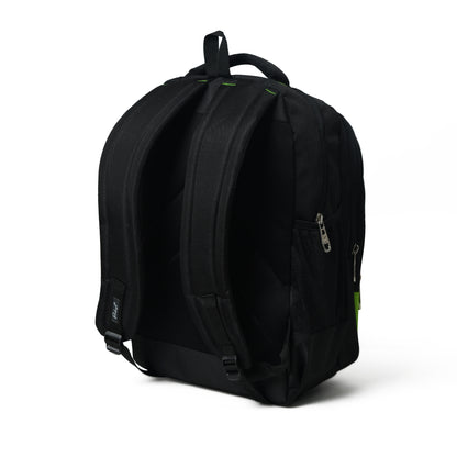 Tri-stripe Backpack PBP-116 Green