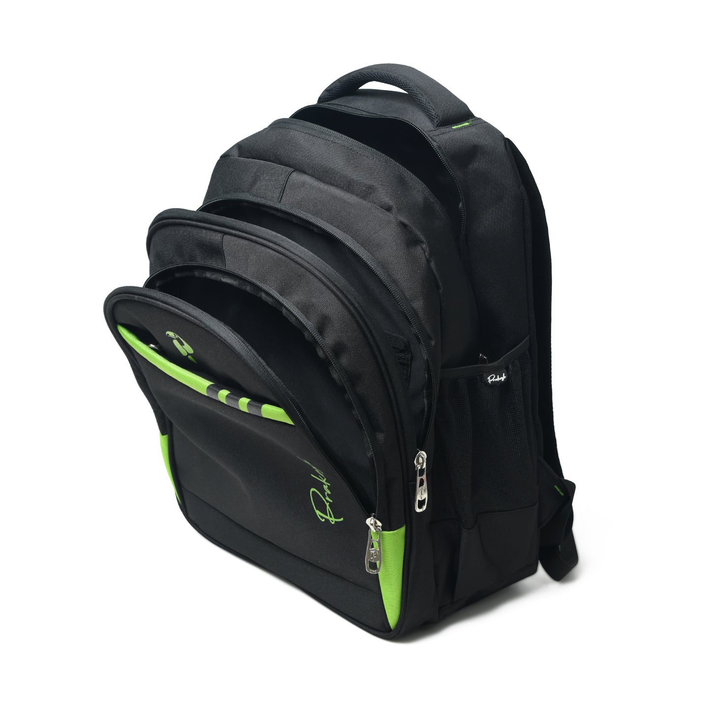 Tri-stripe Backpack PBP-116 Green