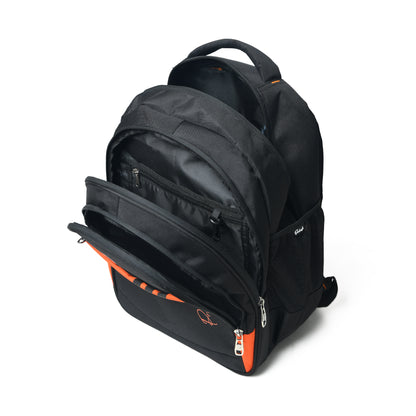 Tri-stripe Backpack PBP-116 Orange