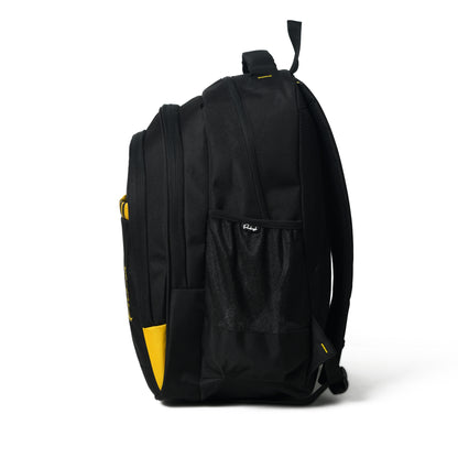 Tri-stripe Backpack PBP-116 Yellow