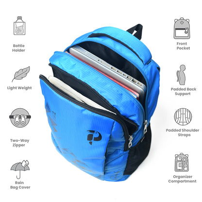 Prakash Sleek PBP-117 Blue