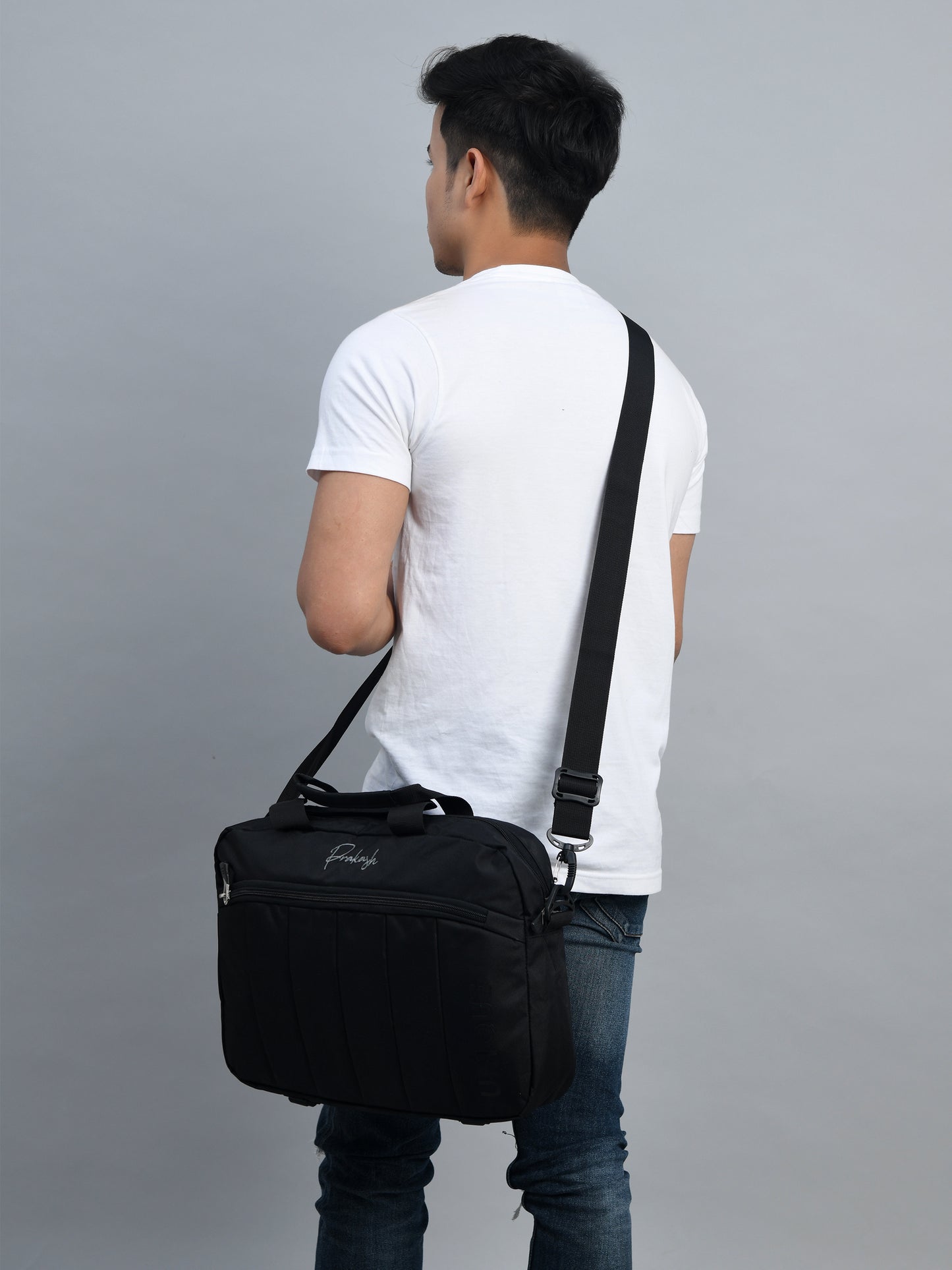 Prakash Unique Laptop messenger bag PFB-603