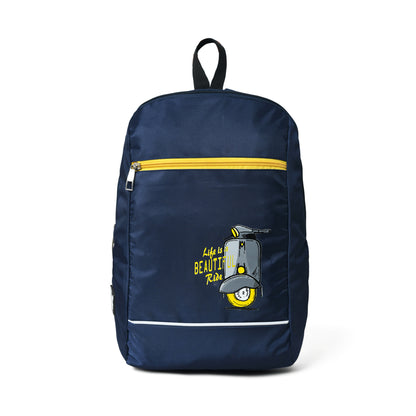 LIABR Laptop backpack PLP-515 Navy Blue