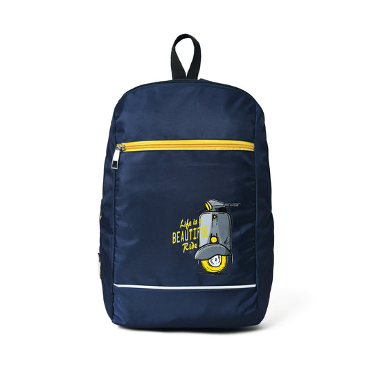 LIABR Laptop backpack PLP-515 Navy Blue