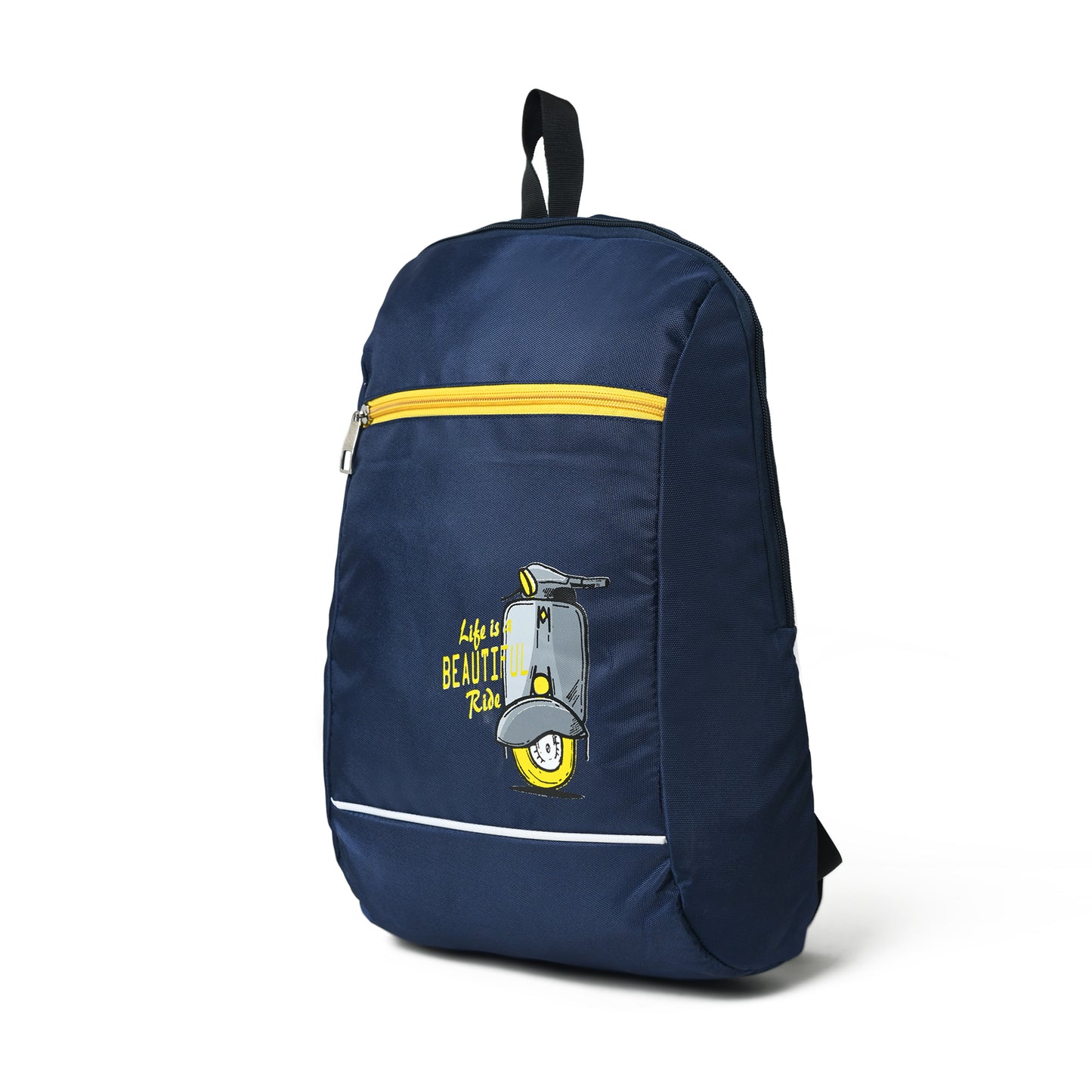 LIABR Laptop backpack PLP-515 Navy Blue