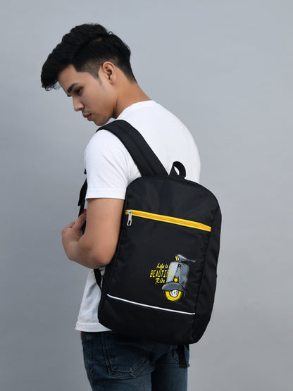 LIABR Laptop backpack PLP-515 Black