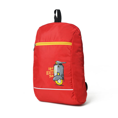 LIABR Laptop backpack PLP-515 Red