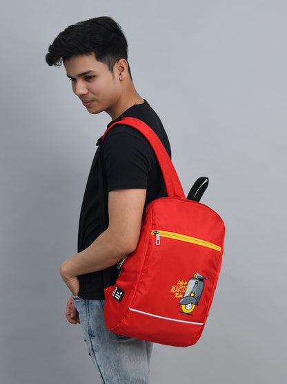 LIABR Laptop backpack PLP-515 Red