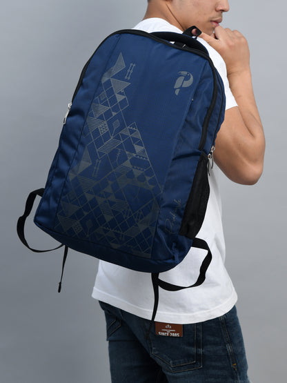 Prakash Sleek PBP-117 Navy blue